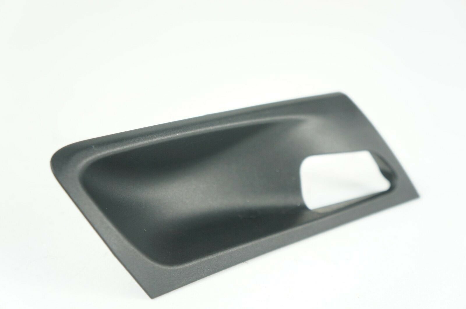 2007-2013 bmw x5 e70 rear right passenger door panel handle trim plastic... - $19.87