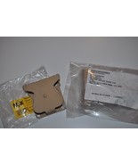 NEW LOT of 2 Heavy Duty Mil Surplus Truck Trailer RV Socket Cap Cover 12... - $53.55 CAD