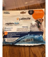 PETMATE Replendish Replacement Carbon Filters Cat Dog Watering System Sh... - $256.12 MXN