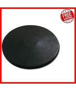 Affordable 1.6K Black Rubber Discus - Perfect for Middle &amp; High School T... - $18.80