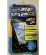 NEW Screen Guard Tempered Glass Fits iPhone XR - $3.21