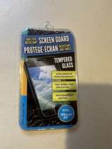 NEW Screen Guard Tempered Glass Fits iPhone XR - $5.53 CAD