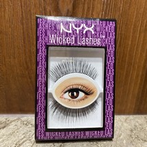 Nyx Cosmetics Wicked Eye Lashes WL03 Tease New - $111.60 MXN