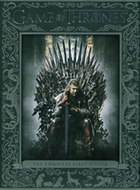 Game Of Thrones: Season 1 DVD Pre-Owned Region 2 - £32.88 GBP