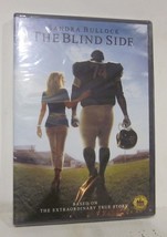 The Blind Side (DVD, 2010) Sandra Bullock - Tim McGraw - New Sealed - True Story - £4.99 GBP