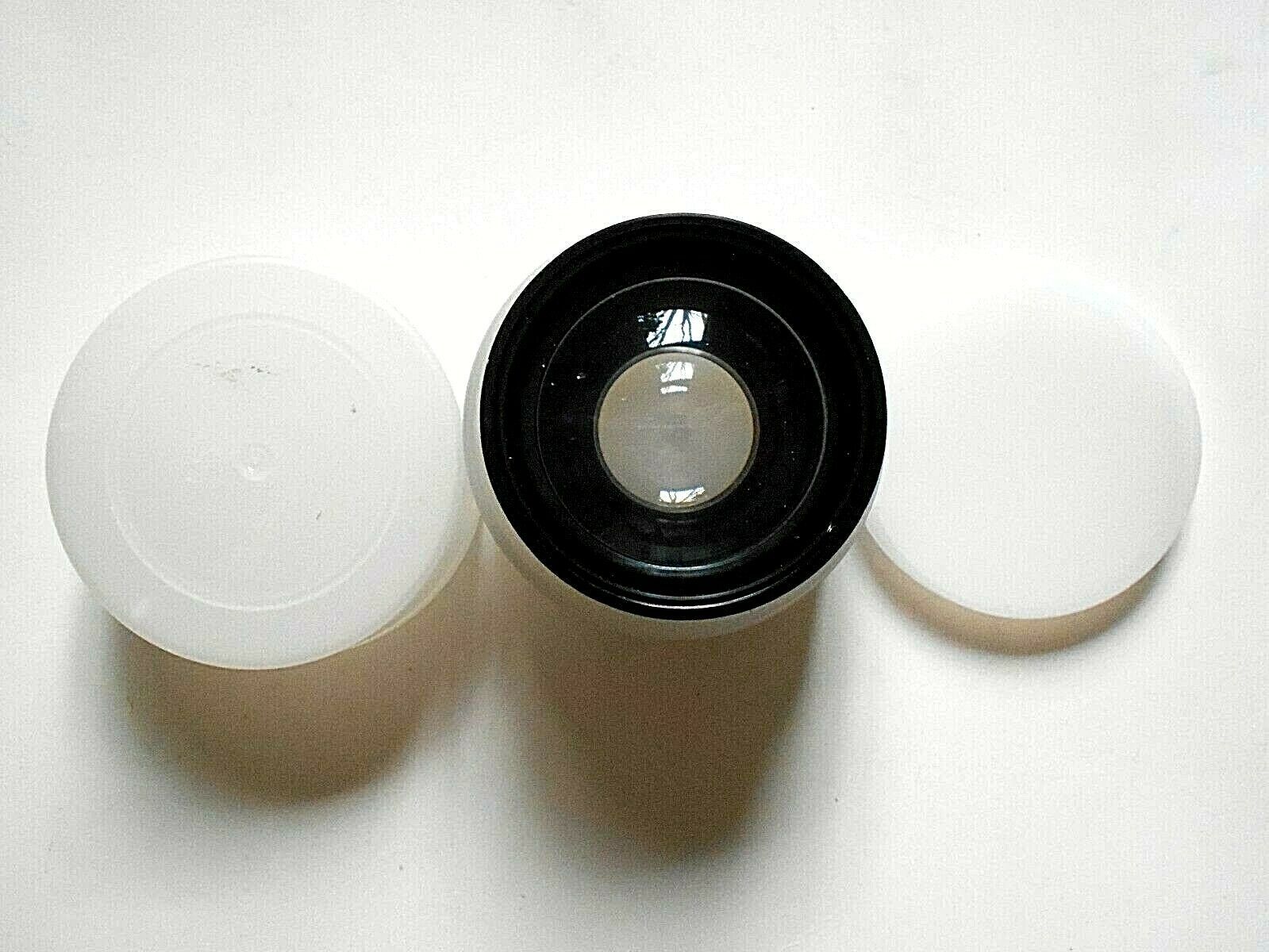 Unbranded Video Wide Angle Screw Mount Lens in Case - $24.69
