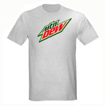 MTN DEW Soft Drink Mountain Dew T-shirt - $19.95+
