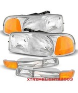 TIFFIN ALLEGRO OPEN ROAD 2003 2004 2005 HEADLIGHTS TURN SIGNALS LIGHTS LAMP RV - £116.81 GBP