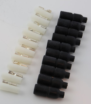 Military Electrical Connectors - Male - 10Pk - Shell Connectors - Packar... - £23.50 GBP