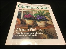 Garden Gate Magazine December 1999 African Violets - $10.00