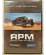 Filtec &amp; Flatwheel Productions Presents &quot;RPM Revolutions Per Minute&quot; Des... - £19.63 GBP