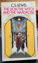 Paperback book The Lion, The Witch and the Wardrobe Book 1 C.S Lewis - £11.20 GBP