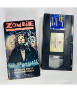 Zombie Nightmare (1986) VHS Untested Adam West Horror Voodoo Gore - $19.99