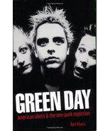 Green Day: American Idiots &amp; The New Punk Explosion Myers, Ben - £58.88 GBP