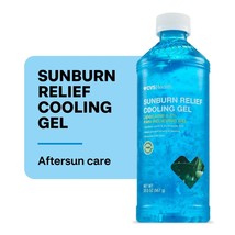CVS Health Aftersun Cooling Gel With Lidocaine Aloe Vera Value Size, 2 o... - €12,73 EUR
