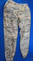 Summer Rabu Usaf Air Force Trousers Tiger Stripe Abu Utility Uniform Pants 16S - £22.08 GBP