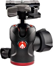 Manfrotto 494 Center Ball Head with 200PL-PRO Quick Release Plate #MH494BH - £66.59 GBP