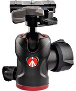 Manfrotto 494 Center Ball Head with 200PL-PRO Quick Release Plate #MH494BH - £66.10 GBP