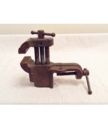 Vintage Walker Turner Driver Small 1.75” Clamp on Bench Vise Jeweler Gun... - €10,76 EUR