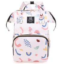 Mommy Bag Lightweight Multi functional Maternal and Baby Bag Large Capac... - £31.43 GBP
