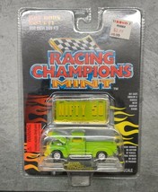 Racing Champions Mint 1950 Chevy Truck 3100 Nifty Fifty New In Package - $8.99