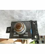 HEADLIGHT SWITCH  Cadillac DeVille Fleetwood Brougham 1977 1978 1979 Use... - $178.08