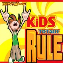 Drew&#39;s Famous Drew&#39;s Kids Totally Rule [Audio CD] Various Artists - $10.87