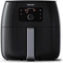 Philips Premium Airfryer XXL, Fat Removal Technology, 3lb/7qt, Rapid Air... - $136.08