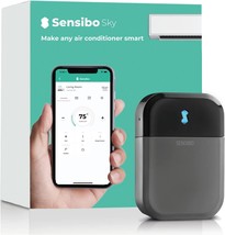 Sensibo Sky, Smart Home Air Conditioner System, Quick And, And Siri (Grey). - £103.07 GBP