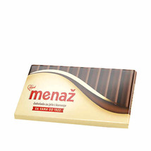 2X Menaz cooking chocolate 2X200g - $23.26