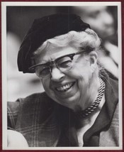 1961 Original Press Photo Mrs. Eleanor Roosevelt Portrait General Assembly UN - £71.77 GBP