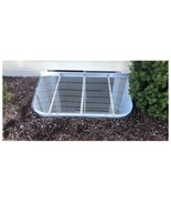 Window Well Supply Sloped Heavy-Duty Medium Window Well Cover (42&quot; Width... - $431.10 CAD+