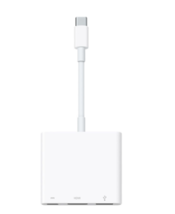 Apple USB-C Digital AV Multiport Adapter - £47.91 GBP