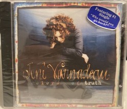 Colors of Truth: Varnadeau, Jeni (1997 Music CD) - £11.79 GBP