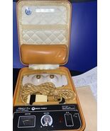 MERCY-7HS Mercy-THS Health Instrument Vintage Heat Therapy Shiatsu Japan - $166.48 CAD