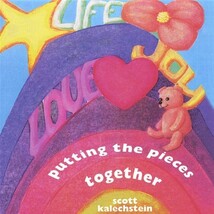 Putting the Pieces Together [Audio CD] Kalechstein, Scott - $20.89