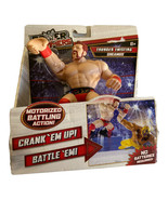 WWE Power Slammers Thunder Twisting Sheamus  Action Figure ~ 2012 Mattel... - £13.99 GBP