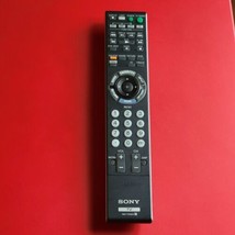 Genuine Factory Sony Tv Sony Bravia Lcd Tv Remote Control RM-YD024 - £14.87 GBP