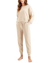 Jenni by Jennifer Moore Womens Waffle Knit Pajama Top Only,1-Piece, Medium - £18.40 GBP