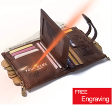 Wallet - $26.00