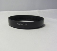 Genuine TAMRON Lens Hood 85FH twist on type Made in Japan OEM - £10.32 GBP