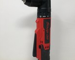 Snap On CDRR761 14.4V  3/8&quot; Cordless Right Angle Drill (Tool Only) - $220.00