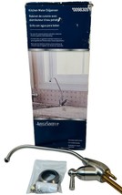 Kitchen Water Dispenser Drinking Brushed Stainless 0098305 ~ AquaSource ... - $298.47 MXN