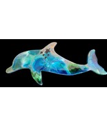 Dolphin Wall Hanging, Bottlenose Dolphins, Porpoise, Mammal,Wall Art, Home Decor - $30.00