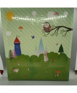 BRAND NEW Baby&#39;s 1st Memory Book Milestones scrapbook 300 photo Album w/... - $17.50