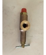 Hamilton Brass By-Pass Relief Valve Model 2542-01 - $23.00