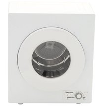 Magic Chef 2.6 Cu. Ft. Compact Electric Dryer, Portable Clothes Dryer is... - $437.07