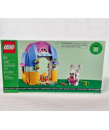 Lego 40682 Easter Bunny Egg Spring Garden House Set Limited Edition Seal... - $247.13 MXN
