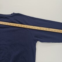 KA Knight Michigan Wolverines Embroidered Mens Pullover Sweatshirt Size L(42-44) image 8