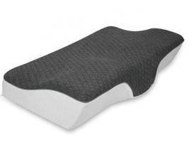 Orthologics Cervical Memory Foam Sleep Pillow Neck Back Pain Cushion OL21 - $426.14 MXN